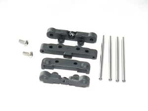 TKR9501 TEKNO MT410 2.0 MONSTER TRUCK HINGE PINS SUSPENSION MOUNTS - Picture 1 of 1
