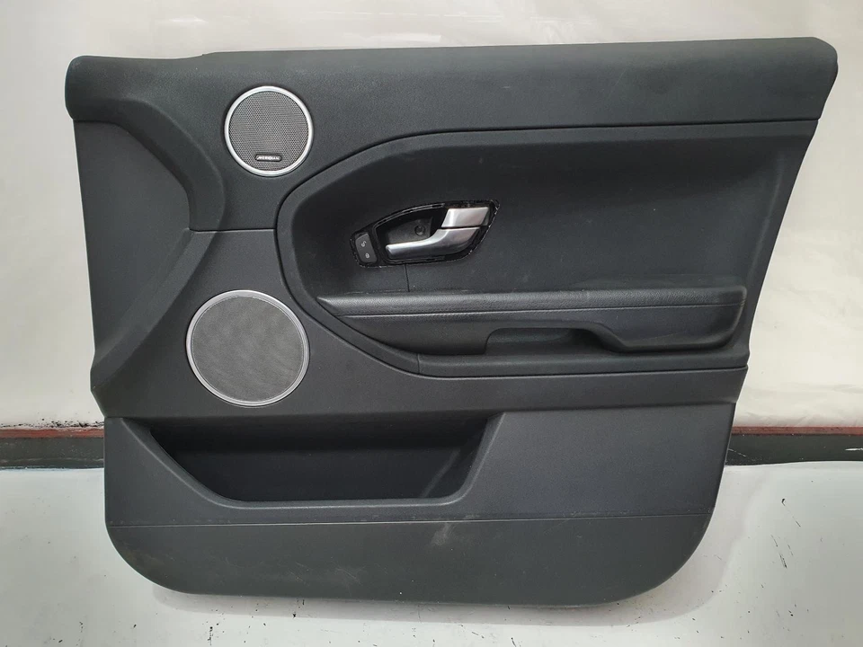 LANDROVER RANGEROVER EVOQUE L538  RH FRONT DOOR TRIM 5DR WAGON 11/11-01/19  - image 1 of 4