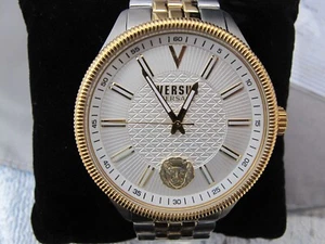 Fine VERSACE VERSUS Mens VSPHI3121 COLONNE WATCH-UNUSED in Box - Picture 1 of 11