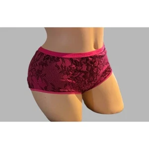 Lane Bryant Cacique Cotton High Leg Brief Panty 18/20 - Picture 1 of 1