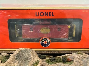 🚂Lionel 2426470 Strasburg N6B Woodside Caboose #12 Mint - Picture 1 of 2
