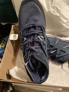 Everlast Mens Fast Track Sneaker 10 1/2 Navy - Picture 1 of 3