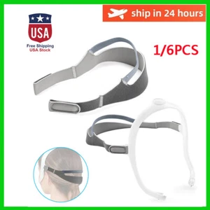 1-6X Replacement Headgear Strap Compatible with For DreamWear Nasal Mask - Picture 1 of 16