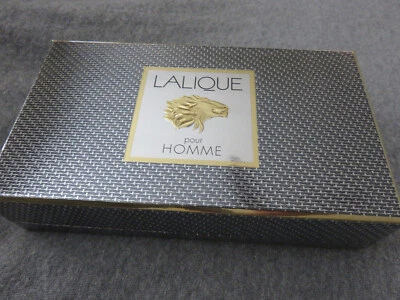 Lalique Hombre y Mujer Set de Regalo Eau de Toilette Splash NUEVO En Caja Foto 1 de 3