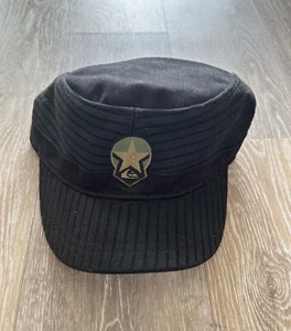 NEW QUIKSILVER WAKE SUP BMX SKATEBOARD SNOW GOLF MX SURF HAT SIZE SMALL MEDIUM - Picture 1 of 2