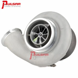 Pulsar Turbo 475 SX4 75mm Billet Wheel T4 Divided 1.10A/R 87/81mm Turbine Turbo - Picture 1 of 5