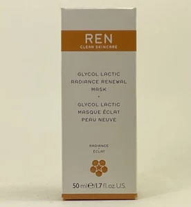 REN Clean Skincare Radiance Renewal 50 ml / 1.7 oz - Picture 1 of 2
