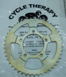 Steel Rear Sprocket 465 T47 C530 (FS&RS) - Picture 1 of 6