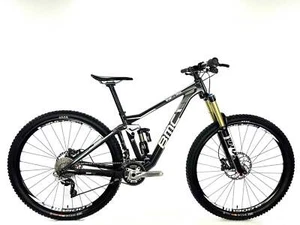 Used BMC Trailfox TF02, Shimano XT, Carbon Mountain Bike-735, Small, MSRP:$4,500 - Picture 1 of 15