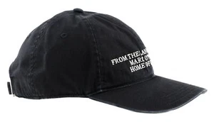 Marc O'Polo Woven Cap Cap Black negro nuevo - Imagen 1 de 3