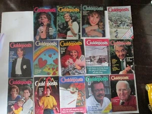 wegweiser Zeitschriften Lot 1988 1992 1993 1994 14 Zeitschriften - Bild 1 von 1