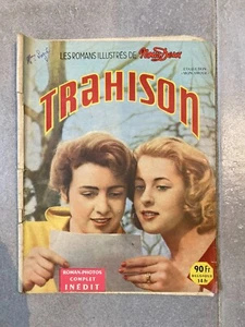 ROMAN FOTO WIR ZWEI 1957 VERRAT F96 - Bild 1 von 1