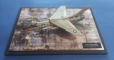Airfield section 1/72 Vietnam diorama base - ready to use (cm 21x30,5x1) A - Immagine 1 di 2