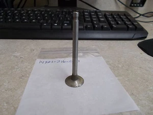 NOS OEM Honda Exhaust Valve 1965-1966 CA160 CB160 CL160 14721-216-020 - Picture 1 of 4