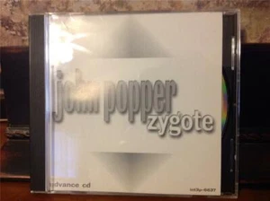 Zygote by John Popper (CD, Sep-1999, A&M (USA)) NEVER PLAYED PROMO ONLY EDITION - Picture 1 of 1