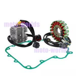 Stator Generator Regulator Rectifier Gasket for Arctic Cat ATV DVX 300 2009-2015 - Bild 1 von 9