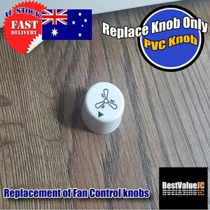 Ceiling Fan Control Knob Replacement - BreezeTuner - Picture 1 of 4