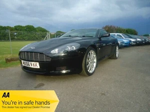 ASTON MARTIN DB9 5.9 2007 - Picture 1 of 12