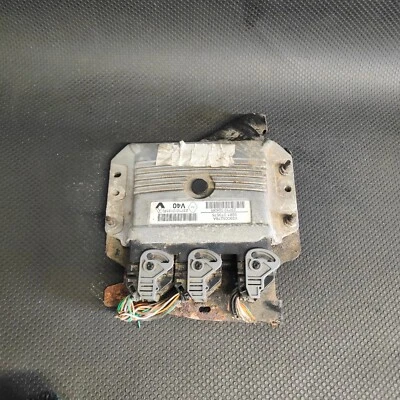 Renault Megane 2010 unidad de control del motor ecu 237100131R Foto 1 de 4