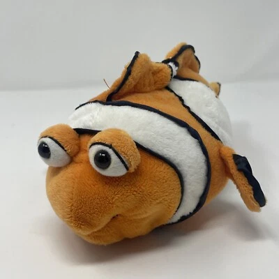 Ganz Webkinz Pez Payaso Naranja y Blanco HM219 Plus - Peluche Foto 1 de 3