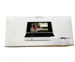 Flip Slide HD S1240W Cisco Video Camera Recorder New Sealed Box 16GB Untested - Picture 1 of 8