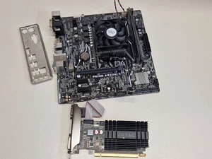 ASUS PRIME A320M-K | AMD 3000G | 8 GB RAM | Mainbord Bundle - Bild 1 von 9
