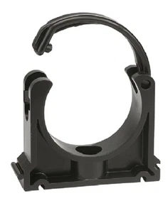 63 mm VDL Rohrclips mit Clipklemme x 10 - Bild 1 von 3