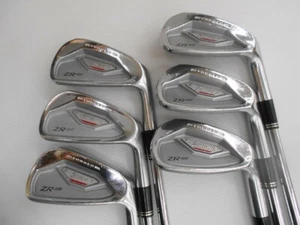 Srixon ZR-800 Iron Set 6pcs 5-Pw Flex S Stiff NSPRO 950GH - Picture 1 of 6