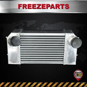90MM Land Rover 300TDI Discovery Defender 2.5 Turbo Uprated Intercooler 1994-98 - Picture 1 of 12