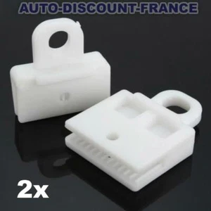 CLIPS LEVE VITRE POUR TOYOTA COROLLA, YARIS, VERSO, AURIS, HIGHLANDER, SCION - Picture 1 of 5