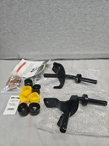 Craftsman Husq Poulan Steering Spindle Set With Bearning Kit Replacement Part - Picture 1 of 7