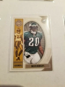 2019 Legacy Legends Brian Dawkins #120 Eagles - Bild 1 von 1
