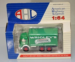 Hartoy AHL American Highway Legends Wrigley's Chewing Gum Truck - Bild 1 von 2