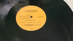 Marc van Linden – The Last Unicorn 12" - inkl. Lightforce Mix - Club Trance - Bild 1 von 1