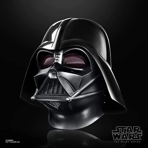 Star Wars The Black Series Darth Vader Premium Electronic Helmet * Brand new WOW - Picture 1 of 4