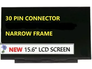 15.6“ HD LCD Display Screen Panel For Lenovo ideapad L340-15IWL 81LG-NON Touch - Picture 1 of 3