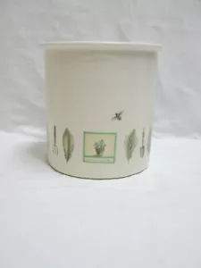 PFALTZGRAFF NATUREWOOD UTENSIL CROCK HOLDER - Picture 1 of 7