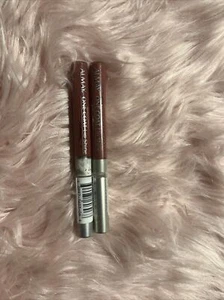 Nuevo (2) Brillo de labios ALMAY ONE COAT LIP SHINE #06 CIRUELA **B12 - Imagen 1 de 1