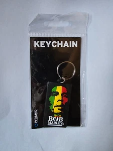 Bob Marley Schlüsselanhänger - Offizielle Lizenzware - Bild 1 von 1