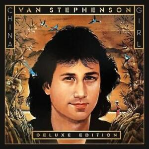 Van Stephenson China Girl (CD) Deluxe  Album (UK IMPORT)