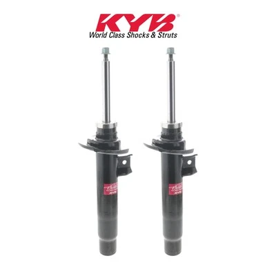 Kit KYB Excel-G - 2 puntales de suspensión delantera para BMW 335i 2012-2015 Foto 1 de 2