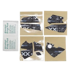 Sweatproof Mouse Sticker for G502X Antislip Grip Tape Sweat-Resistant Pad - Afbeelding 1 van 8