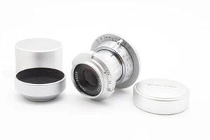 Voigtlander HELIAR 50mm F3.5 [MINT] For Leica L39/L Mount From JAPAN - Picture 1 of 24