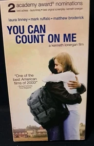 You Can Count on Me VHS TAPE vorher gemietet getestet!  - Bild 1 von 4