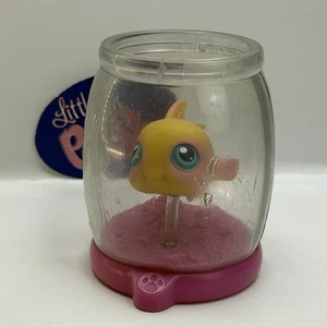 Fisch #10 - Littlest Pet Shop - Hasbro LPS - Bild 1 von 4
