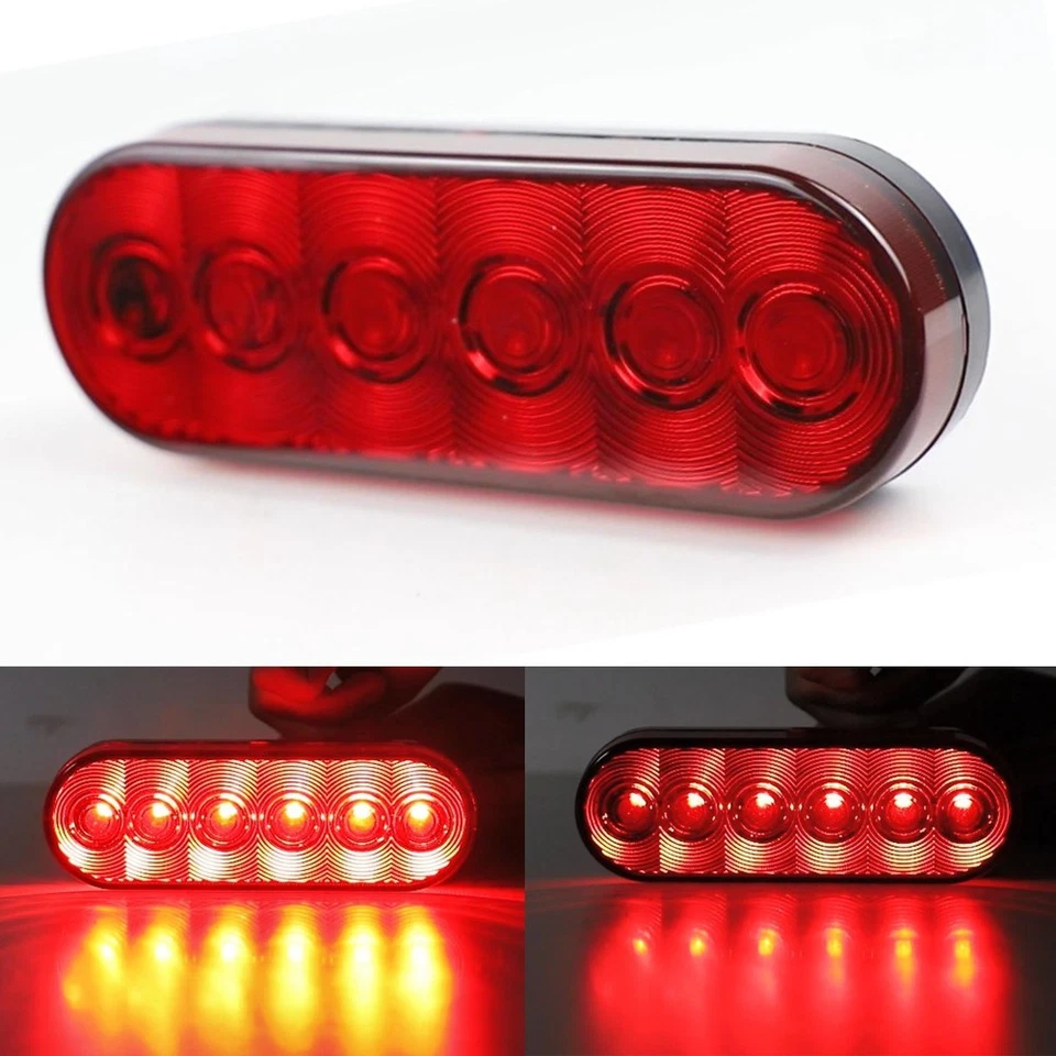 Luz trasera LED Maverick para Can-Am Defender HD5 HD8 HD10 Max 2016 2017 2018-2023 Foto 1 de 4