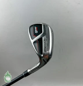 Right Handed TaylorMade M6 9 Iron Atmos Regular Flex Graphite Golf Club - Picture 1 of 11
