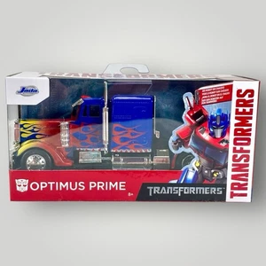Transformers Hollywood Rides Die-Cast Optimus Prime 1/24 Scale - Picture 1 of 5