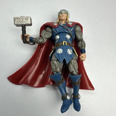 Figura COMPLETA Suelta Thor 012 Variante AZUL 4" 3.75 UNIVERSO MARVEL Leyendas Foto 1 de 4