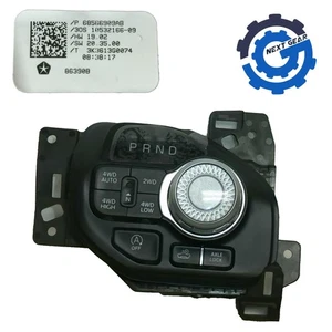 New OEM Mopar Transmission Shifter Selector For 2023-2024 RAM 1500 68566909AB - Picture 1 of 8